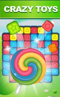 Toys Blast -Tap To Pop Toy And Crush Cubes Screen Shot 3