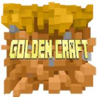 Golden Craft : Adventure & Survival