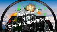 Fighter Jet Simulation Screen Shot 2