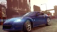 Speed Nissan GTR Game Car Simulator Screen Shot 0