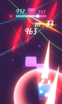Beat.io: Cyber EDM Tap Tiles Music Game! Screen Shot 6