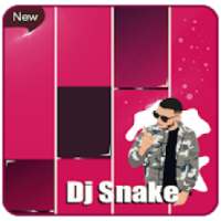 DJ Snake Piano Tiles