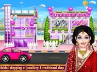 Indian Royal Wedding Rituals with Shopping Market Screen Shot 1