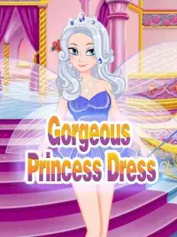 Little Fairy's Dressup Story - Fun girls games Screen Shot 0