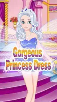 Little Fairy's Dressup Story - Fun girls games Screen Shot 3