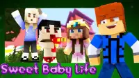 Sweet Baby Craft - Life, Building & Playtime Screen Shot 0