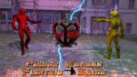 Power Ninja- Rangers Fighting Games Screen Shot 9