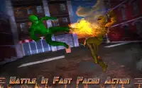 Power Ninja- Rangers Fighting Games Screen Shot 6
