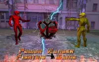 Power Ninja- Rangers Fighting Games Screen Shot 5