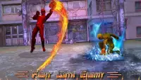 Power Ninja- Rangers Fighting Games Screen Shot 8