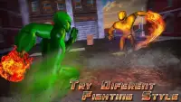 Power Ninja- Rangers Fighting Games Screen Shot 11