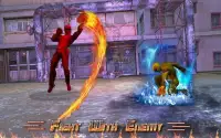 Power Ninja- Rangers Fighting Games Screen Shot 4