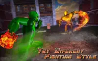 Power Ninja- Rangers Fighting Games Screen Shot 7