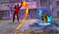 Power Ninja- Rangers Fighting Games Screen Shot 0