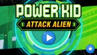 Hero Power Kid Transform - Attack Alien Shooter Screen Shot 5