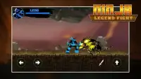 Ninja Shadow Turtle - Dark Mutant Ninja Hero Screen Shot 1