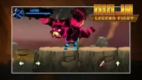 Ninja Shadow Turtle - Dark Mutant Ninja Hero Screen Shot 0