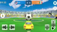 Soccer Auto Car 2019 Screen Shot 0