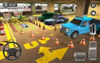 Luxury Car Parking Master - Driving Simulator 2019 Screen Shot 4