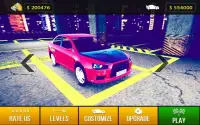 Luxury Car Parking Master - Driving Simulator 2019 Screen Shot 2