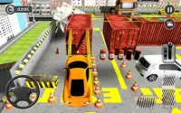 Luxury Car Parking Master - Driving Simulator 2019 Screen Shot 3