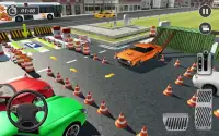 Luxury Car Parking Master - Driving Simulator 2019 Screen Shot 1