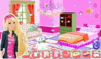 Girls Games New Fashion Home Décoration Screen Shot 0