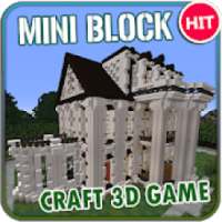 Mini Block Craft 3D Game