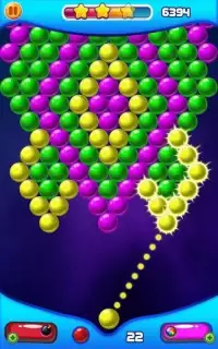 Bubble Shooter 3 Screen Shot 0