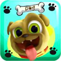 Puppy dog pug game