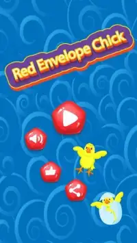 Red Envelope Chick-Rooster GO Screen Shot 6
