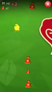 Red Envelope Chick-Rooster GO Screen Shot 4