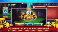 Billiards STAR™ : The King Of Ball Pool Screen Shot 0