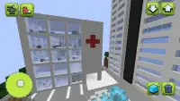 Doctor Hospital Craft - Heal and Build Screen Shot 0