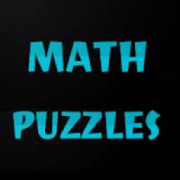 Math Puzzles Math Riddles Math Games