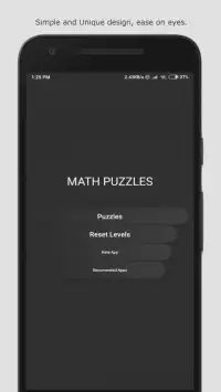 Math Puzzles Math Riddles Math Games Screen Shot 2