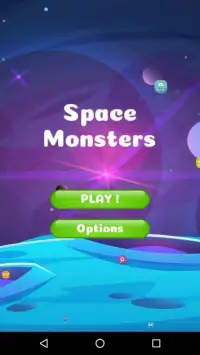 Space Monsters Colony Screen Shot 7
