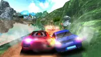 Moutain Car Driving Simulator Screen Shot 7