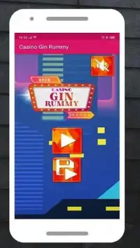Casino Gin Rummy - Offline Card Games | Gin Rummy Screen Shot 1