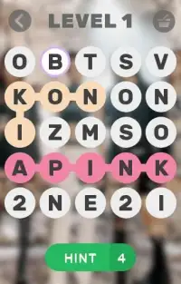 Know Your Kpop Crosswords Screen Shot 1