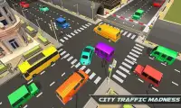 Traffic Madness Screen Shot 31