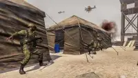 BATTLE OF SURVIVAL :Battlegrounds Strike Sniper Screen Shot 2