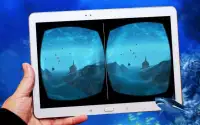 Angry big Shark Virtual Reality ( VR ) Screen Shot 1