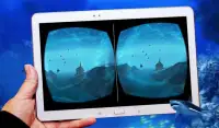 Angry big Shark Virtual Reality ( VR ) Screen Shot 6