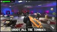 Undead zombies warfare : Free shooter 3d Screen Shot 3