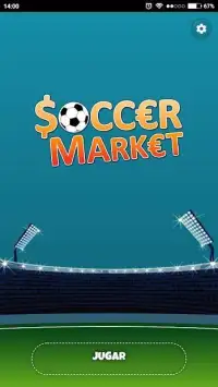 Soccer Market Screen Shot 0