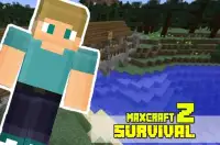 Maxcraft Crafting Building Survival Screen Shot 0