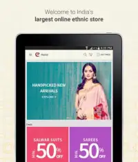 Craftsvilla - Ethnic wear Online Shopping Screen Shot 10