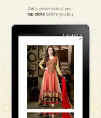Craftsvilla - Ethnic wear Online Shopping Screen Shot 7