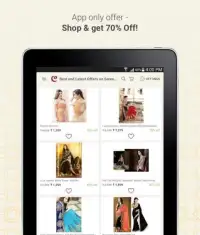 Craftsvilla - Ethnic wear Online Shopping Screen Shot 9